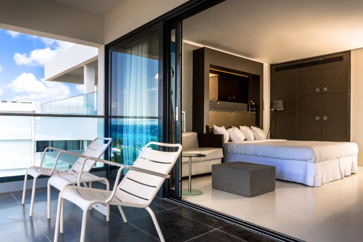 Papagayo Beach Hotel Curacao | terras